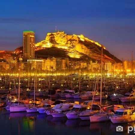 Apartment Lovely House With Terrace San Juan Alicante
