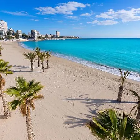 Apartment Lovely House With Terrace San Juan Alicante