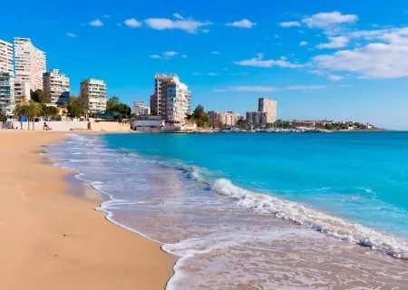 Apartment Lovely House With Terrace San Juan Alicante