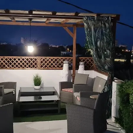 Lovely House With Terrace San Juan Alicante Apartment