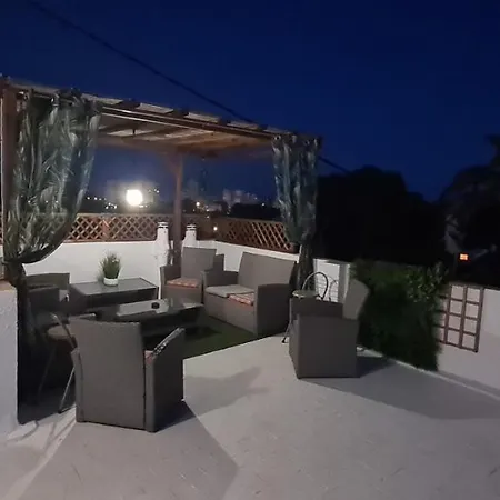Lovely House With Terrace San Juan Alicante Apartment