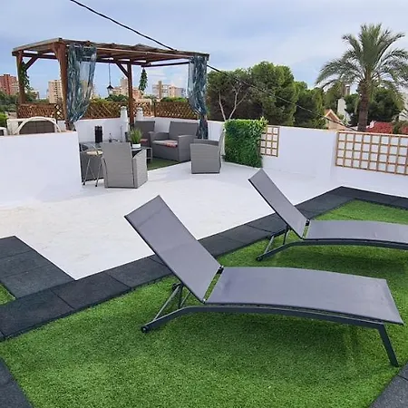 Apartment Lovely House With Terrace San Juan Alicante
