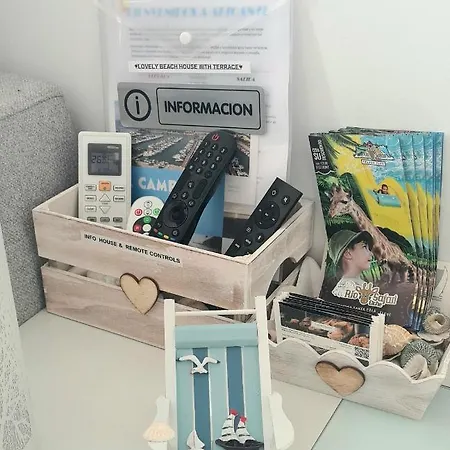 Lovely House With Terrace San Juan Alicante Apartment