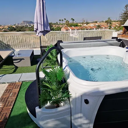 Apartment Lovely House With Terrace San Juan Alicante *