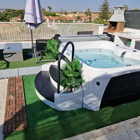 Lovely House With Terrace San Juan Alicante *