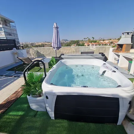 Lovely House With Terrace San Juan Alicante El Campello