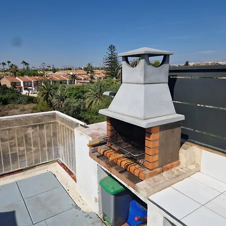 Lovely House With Terrace San Juan Alicante *